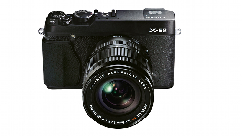Illustration for article titled Fujifilm XQ1: Fuji's New Tiny Cam Packs Tons of Power in Your Pocket